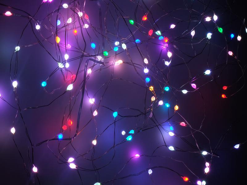 

Гирлянда SnowHouse Нить 9.6m Multicolor ILDM096RGB-C-USB-RC, ILDM096RGB-C-USB-RC