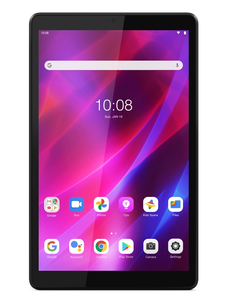 

Планшет Lenovo Tab M8 HD Gen 3 LTE Grey ZA880027RU (MediaTek Helio P22T 1.8 GHz/3072Mb/32Gb/4G LTE/Wi-Fi/Bluetooth/Cam/8.0/1280x800/Android), Tab M8 HD Gen 3 ZA880027RU