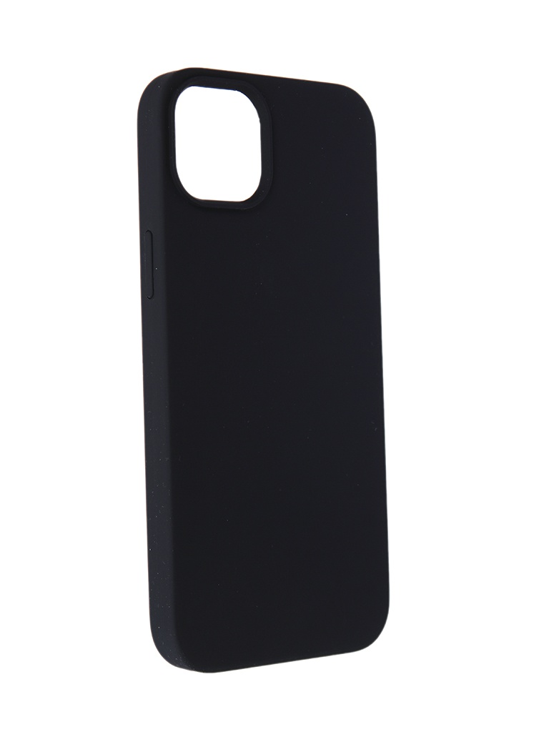 

Чехол Red Line для APPLE iPhone 14 Plus с микрофиброй Silicone Black УТ000032550, APPLE iPhone 14 Plus