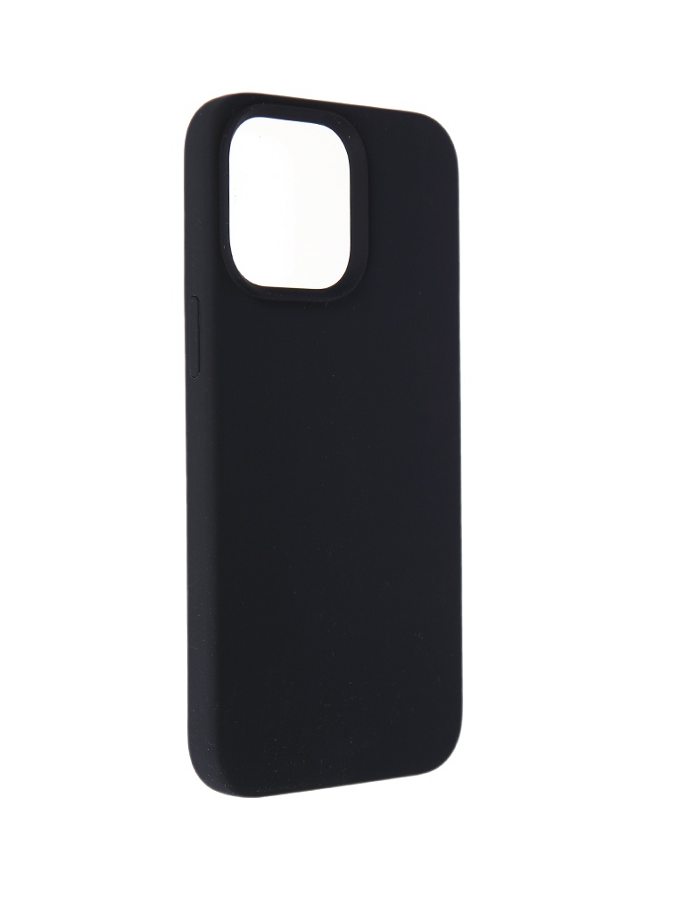 

Чехол Red Line для APPLE iPhone 14 Pro Max MagSafe с микрофиброй Silicone Black УТ000032604, APPLE iPhone 14 Pro Max