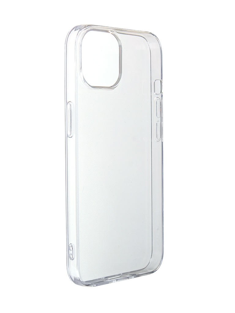 

Чехол Svekla для APPLE iPhone 14 Silicone Transparent SV-AP14-WH, APPLE iPhone 14