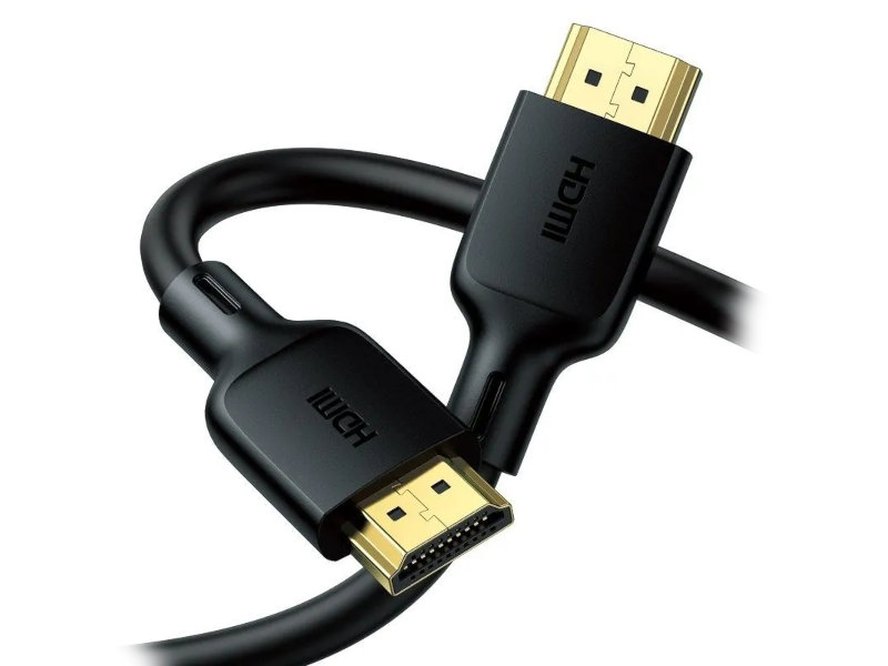 

Аксессуар Choetech HDMI - HDMI 2m XHH03-BK, XHH03-BK