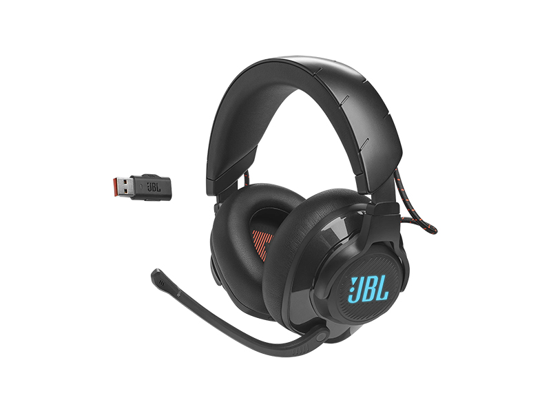 

Наушники JBL Quantum 610 Black JBLQUANTUM610BK, JBLQUANTUM610BK