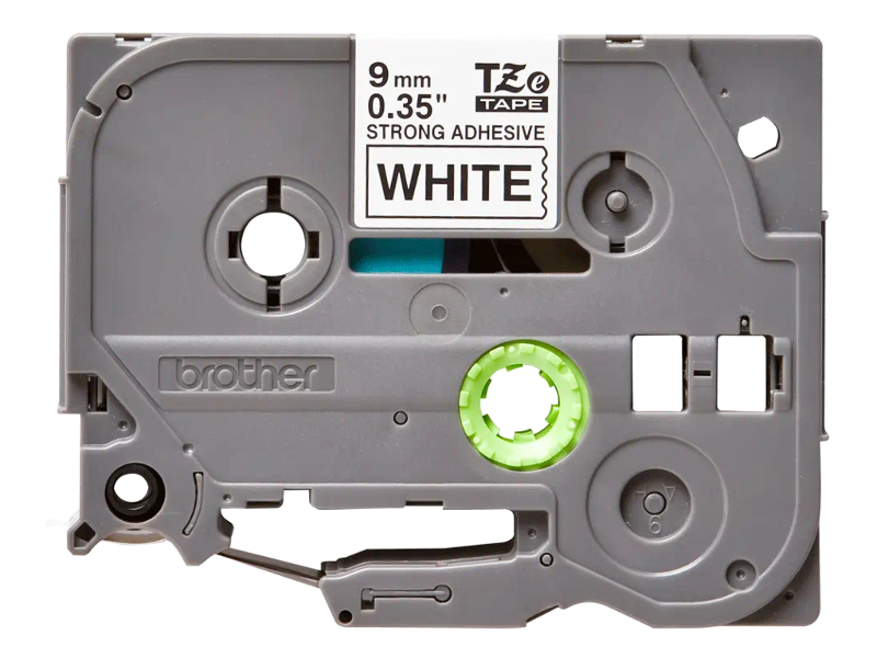 

Кассета с лентой Sok 9mm 8m Black-White SLTZES221, SLTZES221