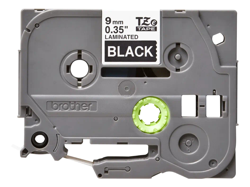 

Кассета с лентой Sok 9mm 8m White-Black SLTZE325, SLTZE325