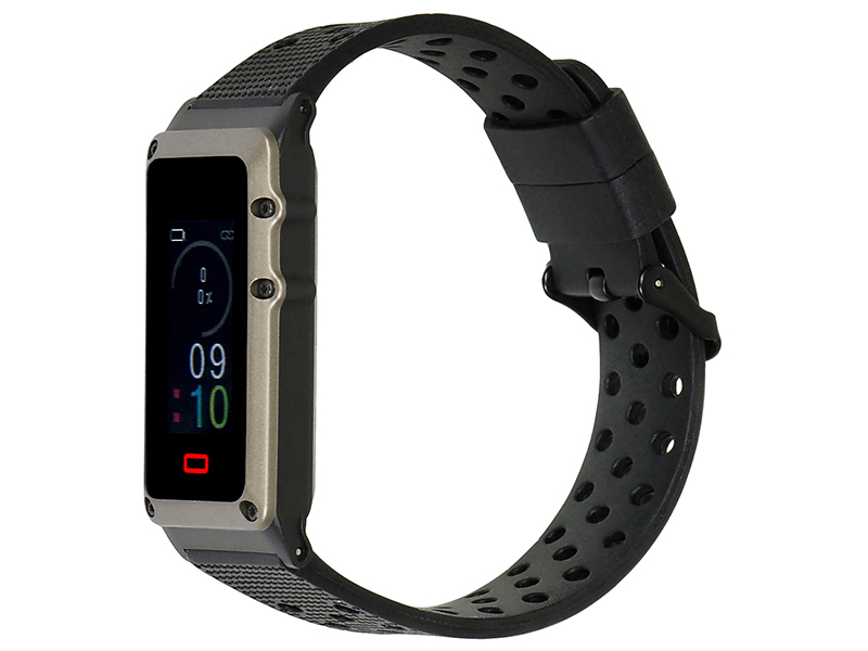 

Умный браслет Digma Force A8 Black-Grey, A8BG