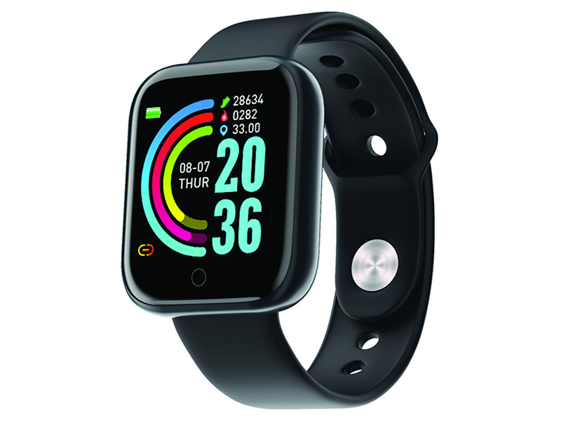 фото Умные часы digma smartline r1