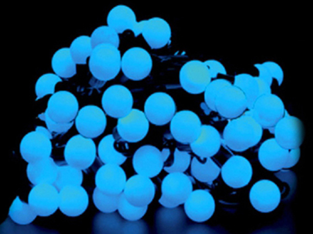 

Гирлянда SnowHouse Шарики 10m OLDBL070-B-E(8), Шарики