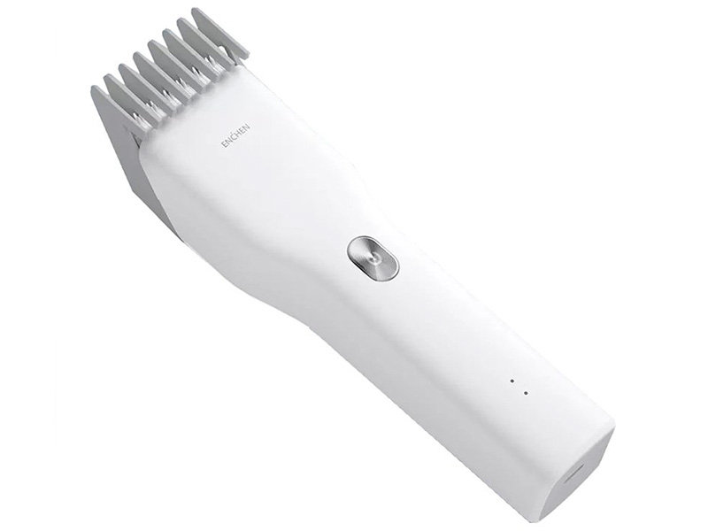 

Машинка для стрижки волос Enchen Boost-B White, Boost-B