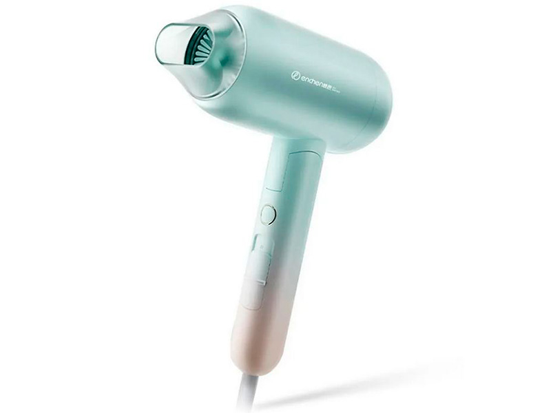 Фен Enchen Hair Dryer Air 2 Light-Blue