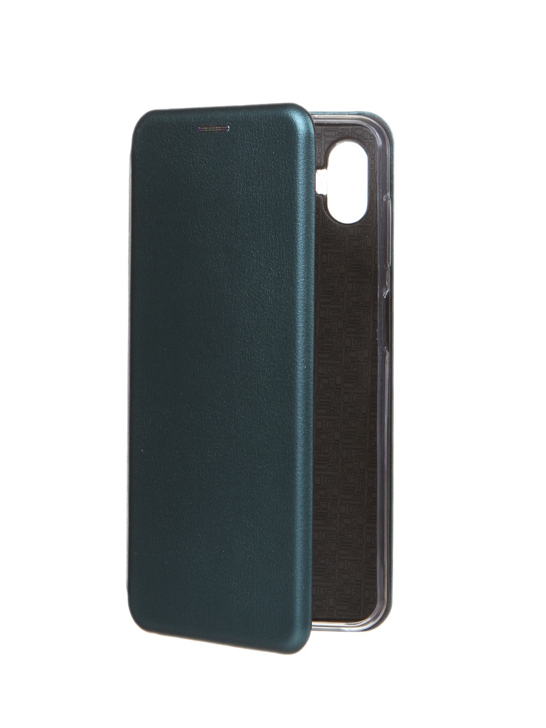 

Чехол Zibelino для Samsung Galaxy A04 4G A045F Book Emerald ZB-SAM-A045-EML, Samsung Galaxy A04 4G A045F