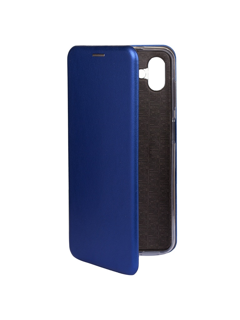 

Чехол Zibelino для Samsung Galaxy A04 4G A045F Book Blue ZB-SAM-A045-BLU, Samsung Galaxy A04 4G A045F
