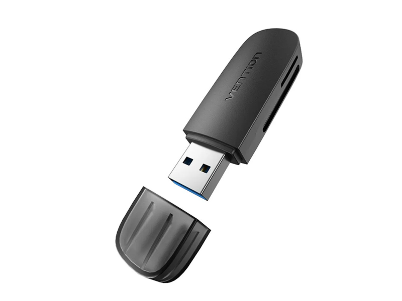

Карт-ридер Vention USB 3.0 SD + TF CLGB0, CLGB0