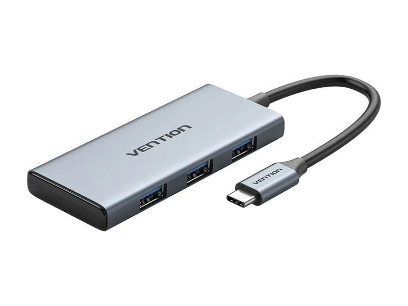 

Хаб USB Vention USB Type-C 6 in 1 TOOHB, TOOHB