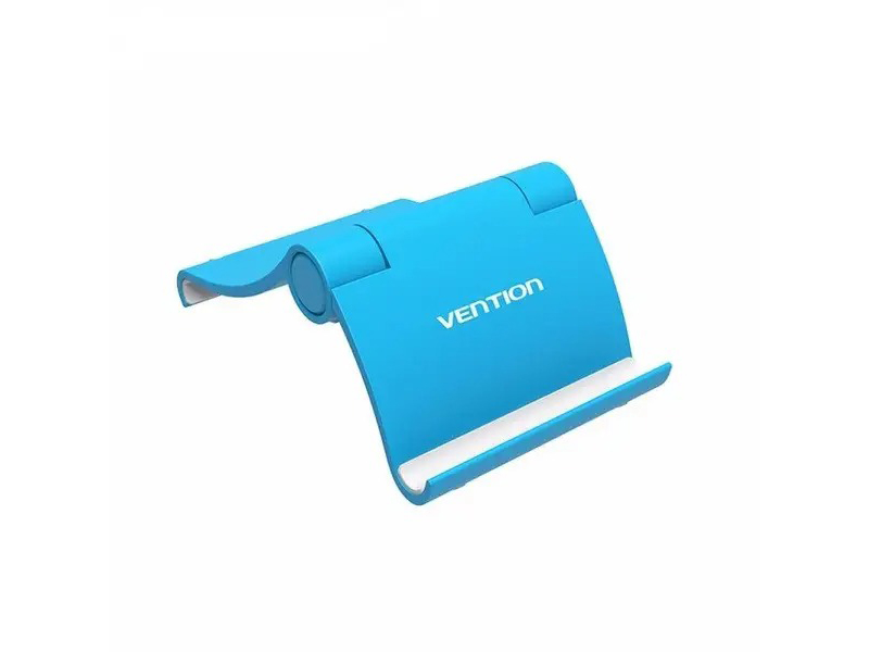 Подставка Vention KCAL0 Blue vention usb c to usb type b 3 0 cable for hdd case disk enclosure web camera digital video blue ray drive type c square cord new