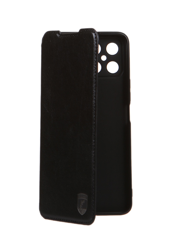 

Чехол G-Case для Honor X8 Slim Premium Black G0029BL, Honor X8