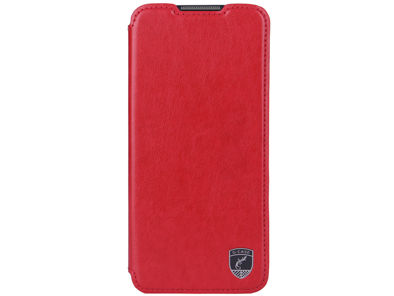 

Чехол G-Case для Honor X8 Slim Premium Red G0029RE, Honor X8