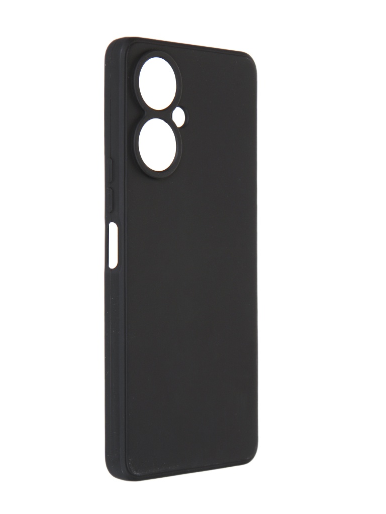 

Чехол G-Case для Tecno Camon 19 / 19 Pro с микрофиброй Silicone Black G0033BL, Tecno Camon 19 / 19 Pro