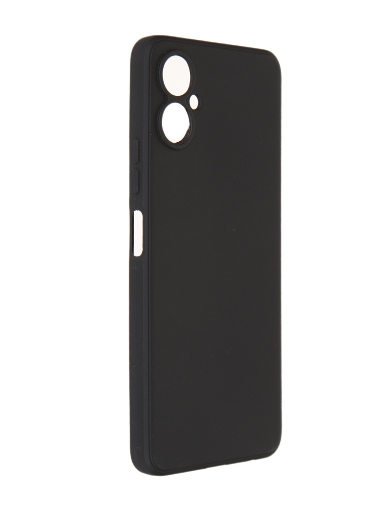 

Чехол G-Case для Tecno Camon 19 Neo с микрофиброй Silicone Black G0034BL, Tecno Camon 19 Neo