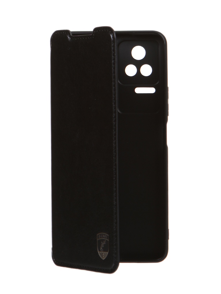 

Чехол G-Case для Poco F4 Slim Premium Black G0043BL, Poco F4