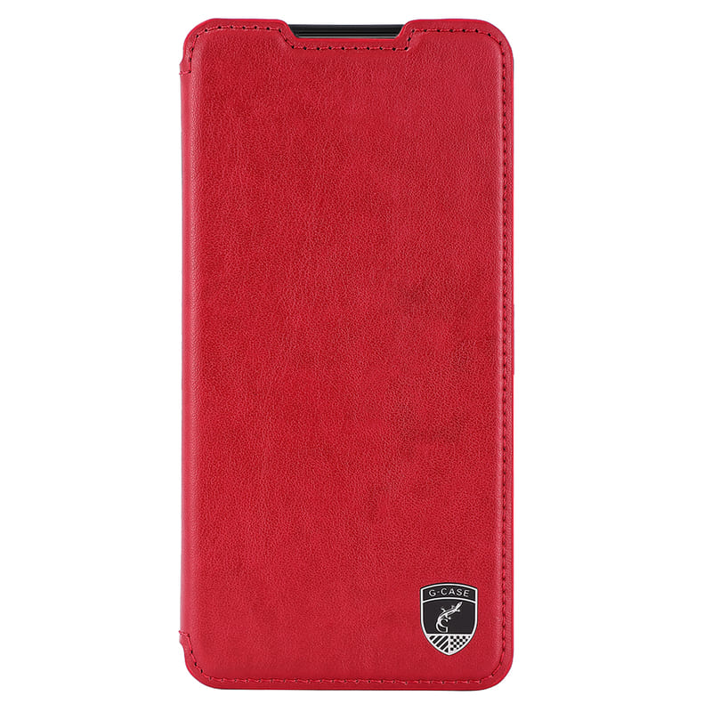 фото Чехол g-case для poco f4 slim premium red g0043re