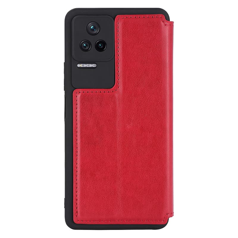 фото Чехол g-case для poco f4 slim premium red g0043re