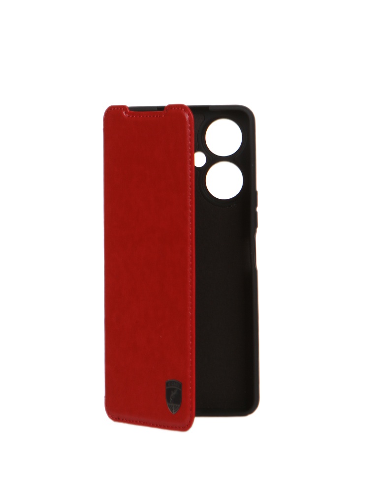 фото Чехол g-case для tecno camon 19 / 19 pro slim premium red g0046re