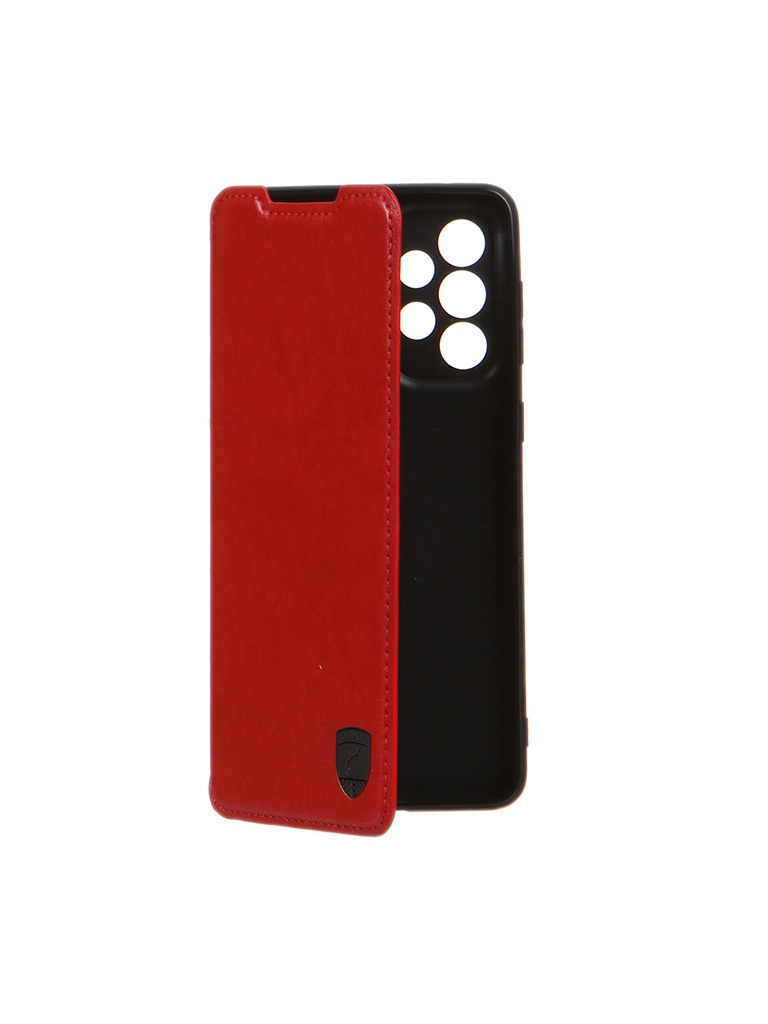 фото Чехол g-case для samsung galaxy a33 (5g) slim premium red g0020re