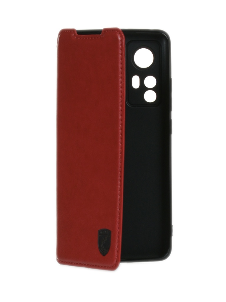 

Чехол G-Case для Xiaomi 12 / 12X Slim Premium Red G0025RE, Xiaomi 12 / 12