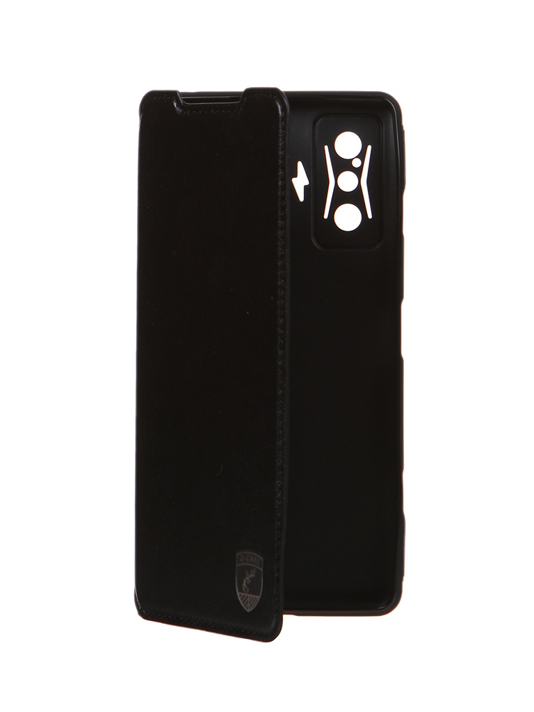 фото Чехол g-case для poco f4 gt slim premium black g0026bl