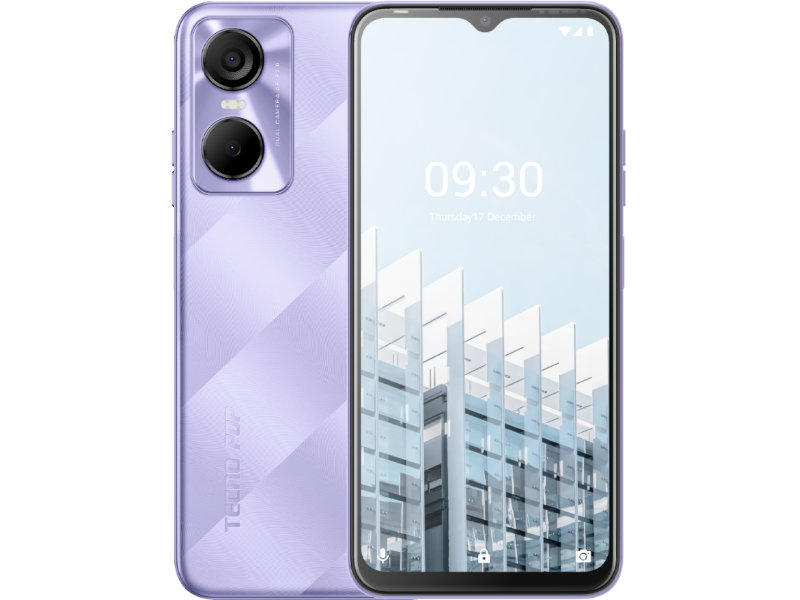 Сотовый телефон TECNO Pop 6 Pro Purple