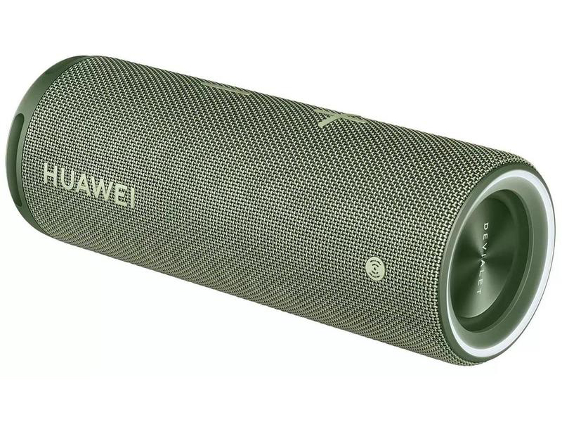 Колонка Huawei Sound Joy EGRT-09 Green 55028241 портативная колонка borofone br3 rich sound camouflage green