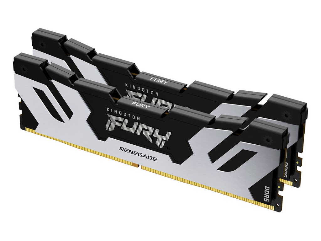   Kingston Fury DIMM DDR5-6000MHz CL32 - 32Gb Kit (2x16Gb) KF560C32RSK2-32