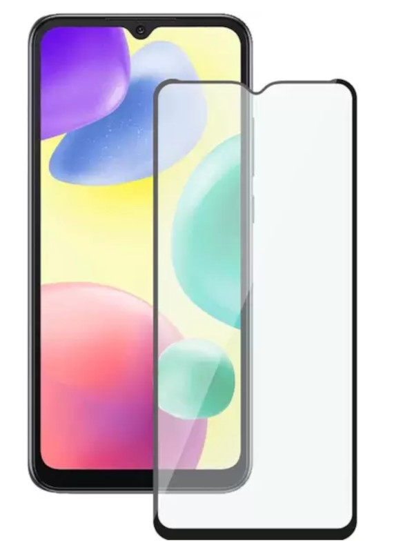 

Защитное стекло Pero для Xiaomi Redmi 10A Full Glue Privacy Black PGFGP-XR10A, Xiaomi Redmi 10A