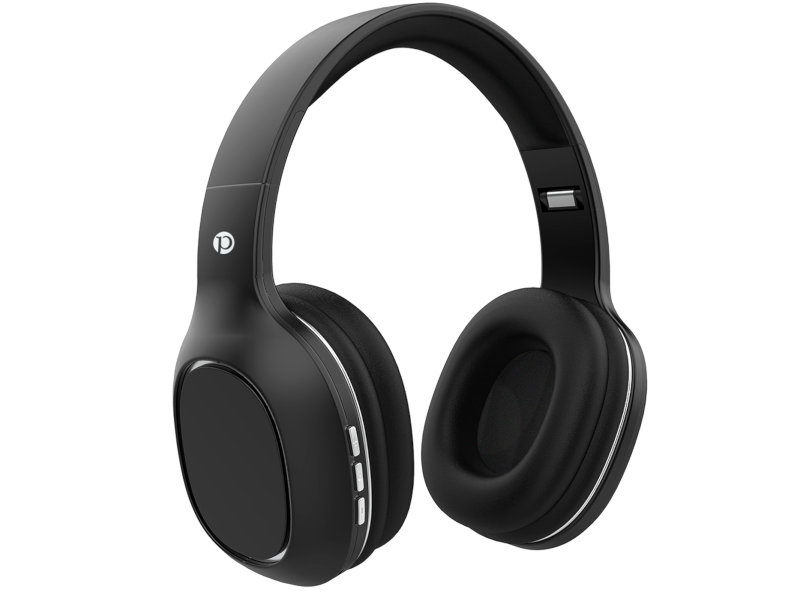 

Наушники Pero BH04 Black PWH-BH04BL, BH04