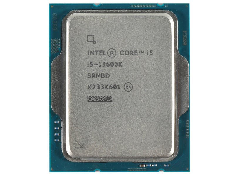 Процессор Intel Core i5-13600K (3500MHz/LGA1700/L3 24576Kb) OEM процессор intel core i3 14100f 3500mhz lga1700 l3 12288kb oem