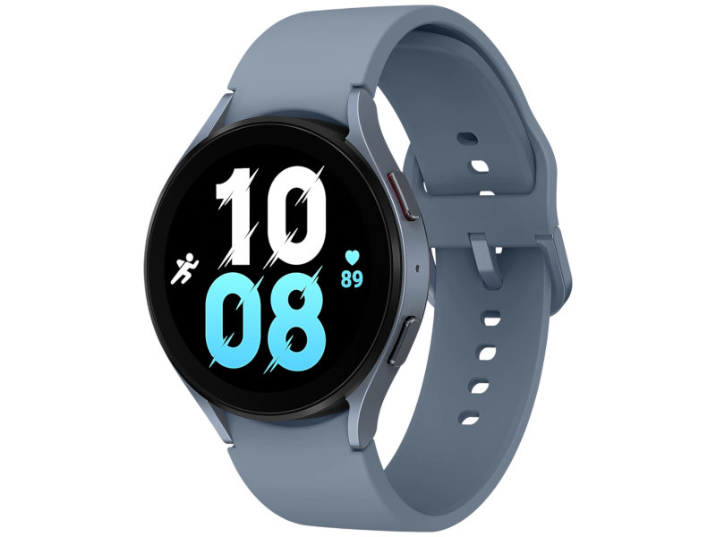 

Умные часы Samsung Galaxy Watch5 44mm Smoky Blue SM-R910NZBACIS, Watch5