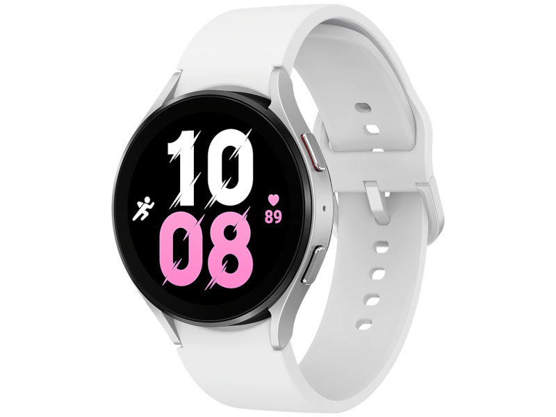 

Умные часы Samsung Galaxy Watch5 44mm Silver SM-R910NZSACIS, Watch5