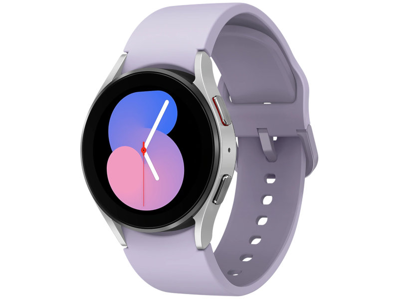 

Умные часы Samsung Galaxy Watch5 40mm Lavender SM-R900NZSACIS, Watch5