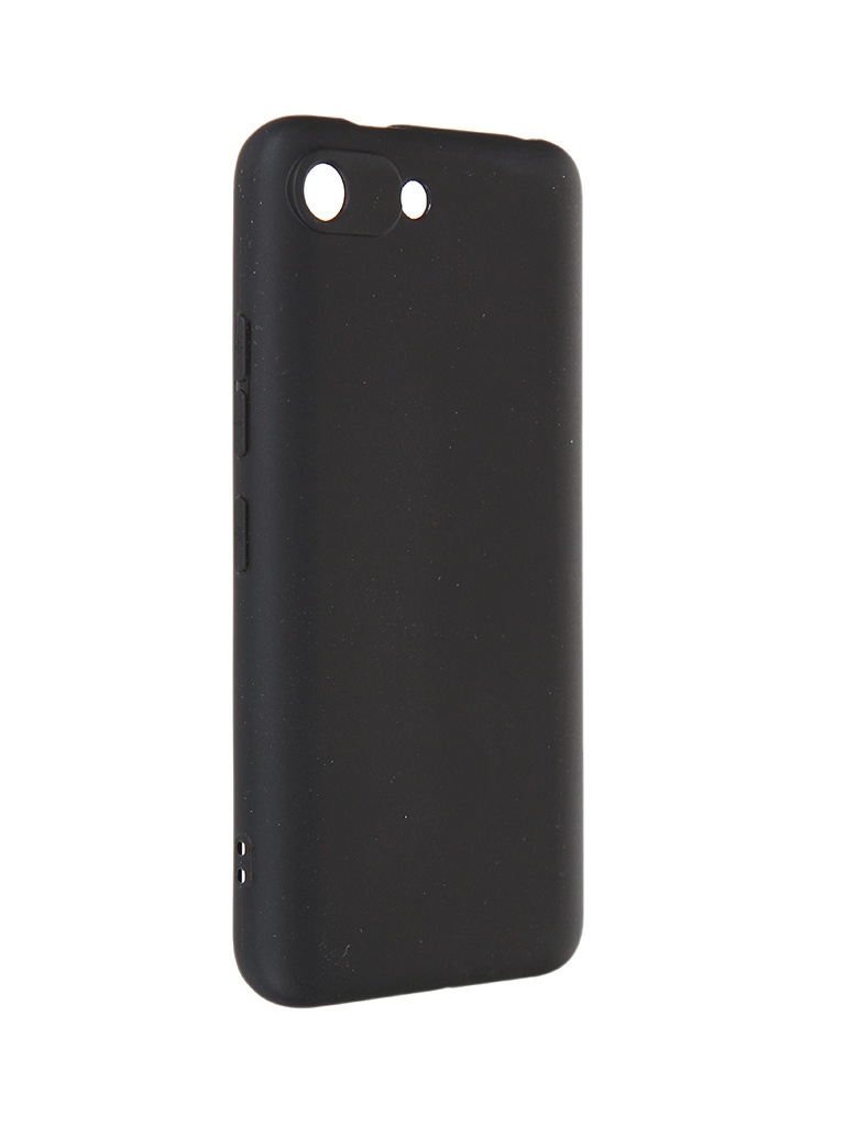 

Чехол Red Line для Itel A25 Ultimate Black УТ000030585, Itel A25