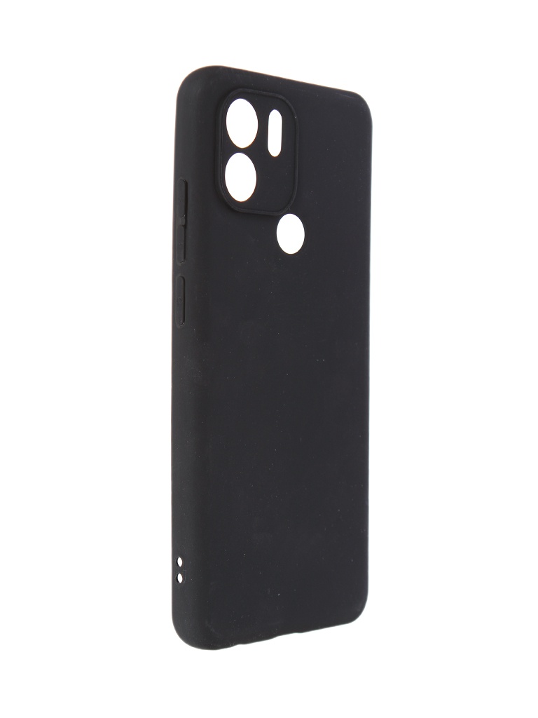 

Чехол Red Line для Xiaomi Redmi A1+ Ultimate Black УТ000032481, Xiaomi Redmi A1+