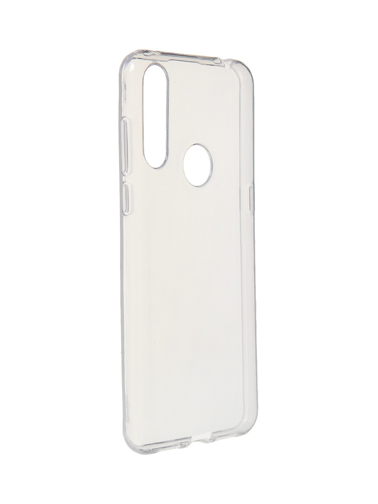 фото Чехол ibox для alcatel 1s (2020) 5028y crystal silicone transparent ут000033420