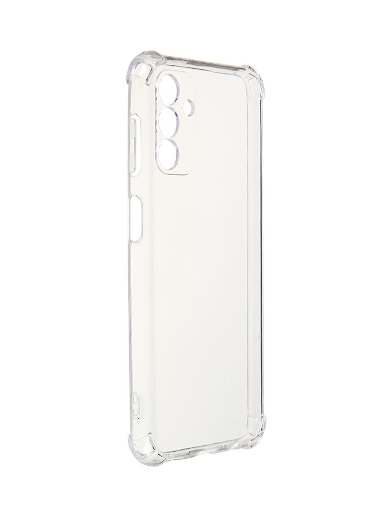 фото Чехол ibox для samsung galaxy a04s crystal silicone transparent ут000033134