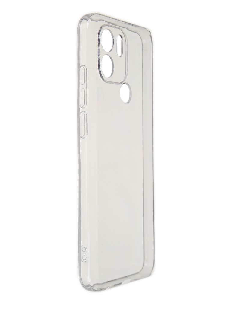 фото Чехол ibox для xiaomi redmi a1+ crystal silicone transparent ут000032502