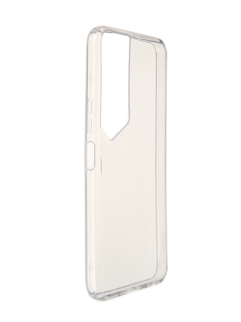 фото Чехол ibox для tecno pova neo 2 crystal silicone transparent ут000032498