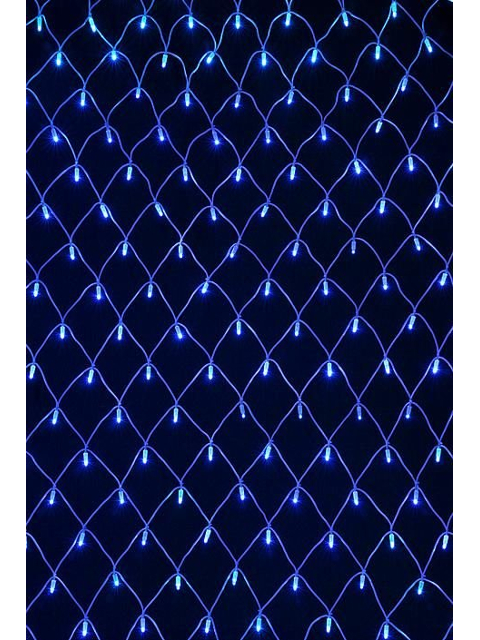 

Гирлянда SnowHouse Сетка 1.5x1m NTLD144-B-E, Сетка