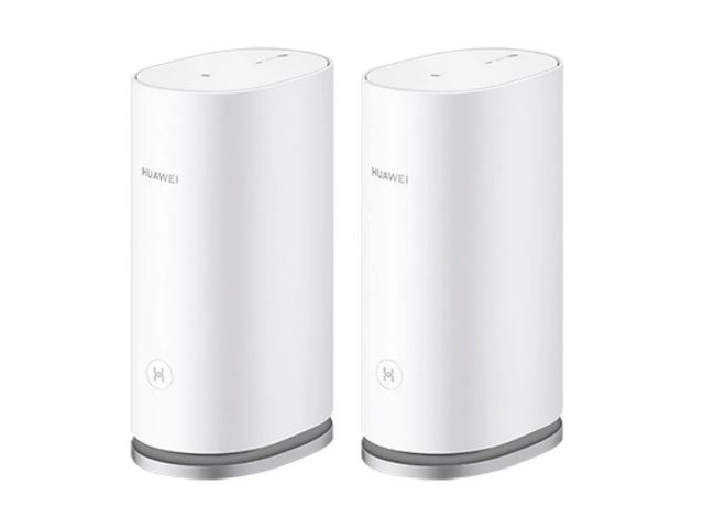 цена Wi-Fi роутер Huawei Mesh WS8100 White 53039180