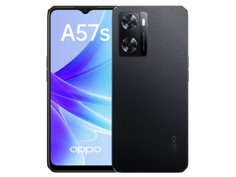 Сотовый телефон Oppo A57S 4/64Gb Black