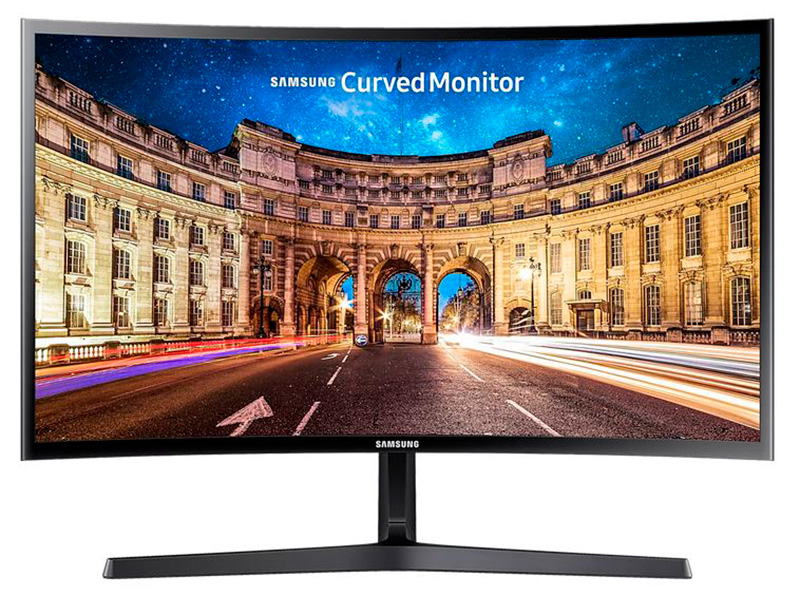 

Монитор Samsung LC24F396FHI, LC24F396FHI