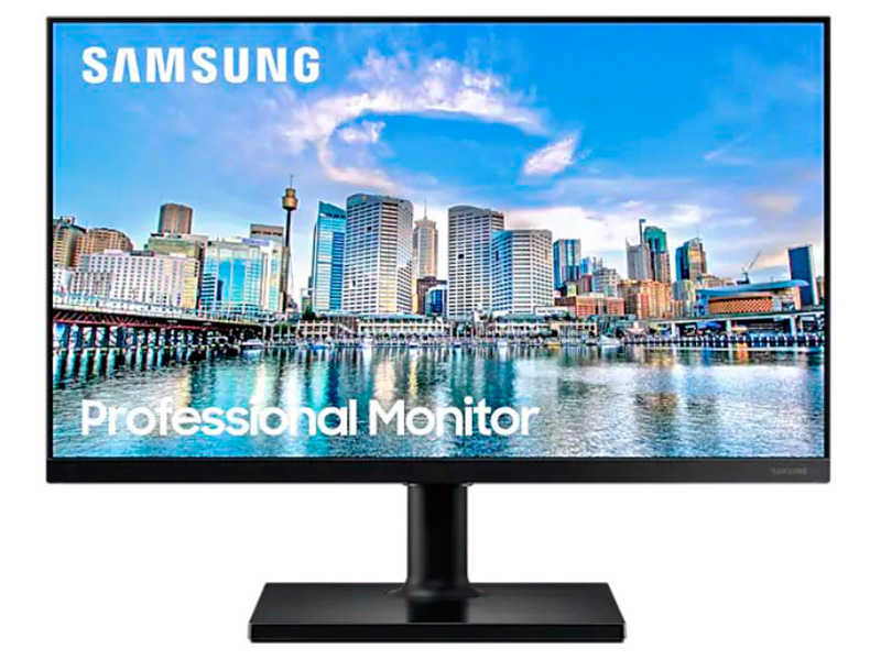 

Монитор Samsung LF24T450FQIXCI, LF24T450FQIXCI